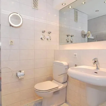 Apartment Sylter Welle, Whg 29, Seeseite, 4 Og *