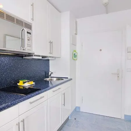 Sylter Welle, Whg 29, Seeseite, 4 Og Apartment