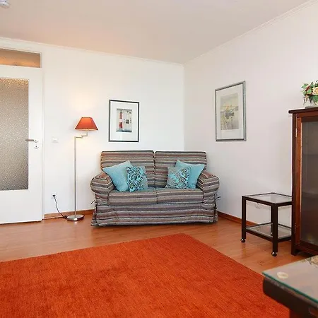 Sylter Welle, Whg 29, Seeseite, 4 Og Apartment