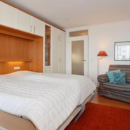 Sylter Welle, Whg 29, Seeseite, 4 Og Apartment *