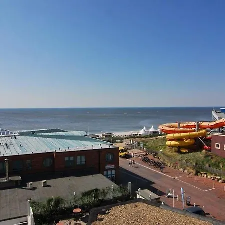 Sylter Welle, Whg 29, Seeseite, 4 Og Apartment Westerland