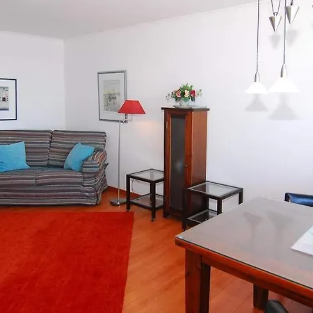 Apartment Sylter Welle, Whg 29, Seeseite, 4 Og
